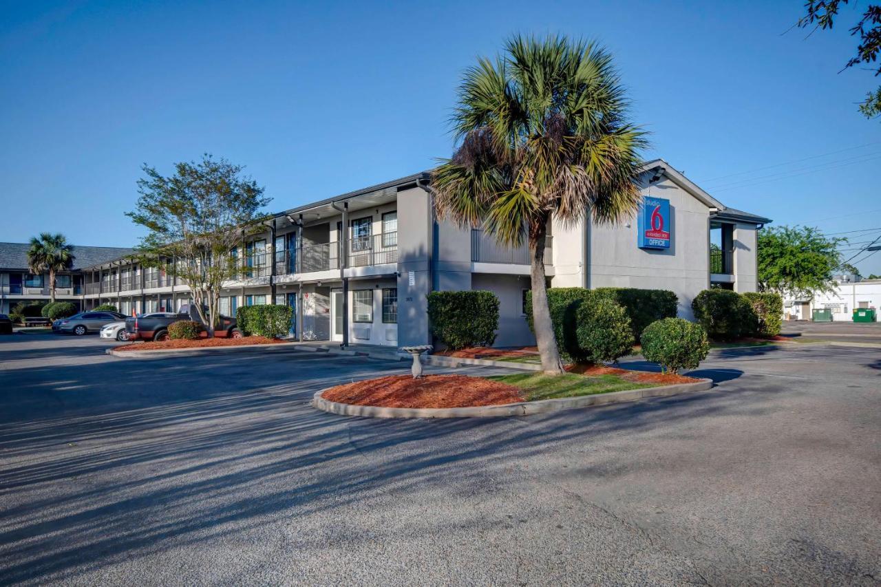 Studio 6-Ocean Springs, Ms Hotel Exterior photo