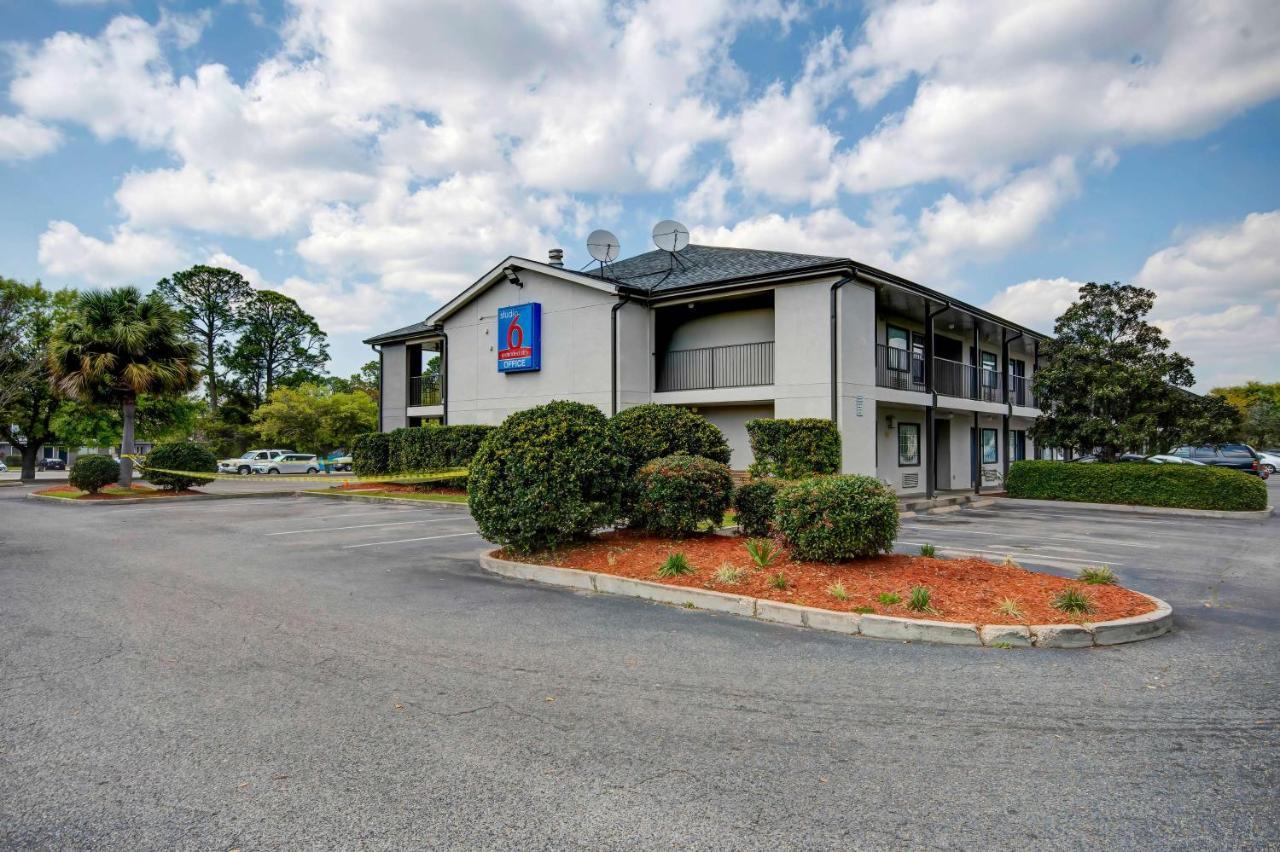 Studio 6-Ocean Springs, Ms Hotel Exterior photo