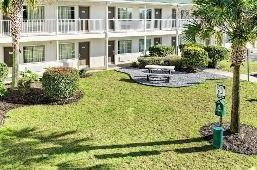 Studio 6-Ocean Springs, Ms Hotel Exterior photo